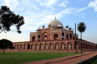 Humayun Grabstaette in Delhi 