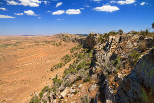 Isalo Nationalpark