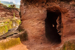 Natur in Lalibela