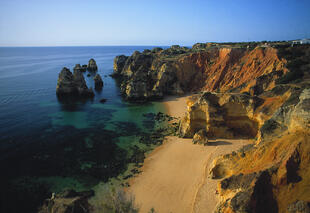 Ponta da Piedade Strand 