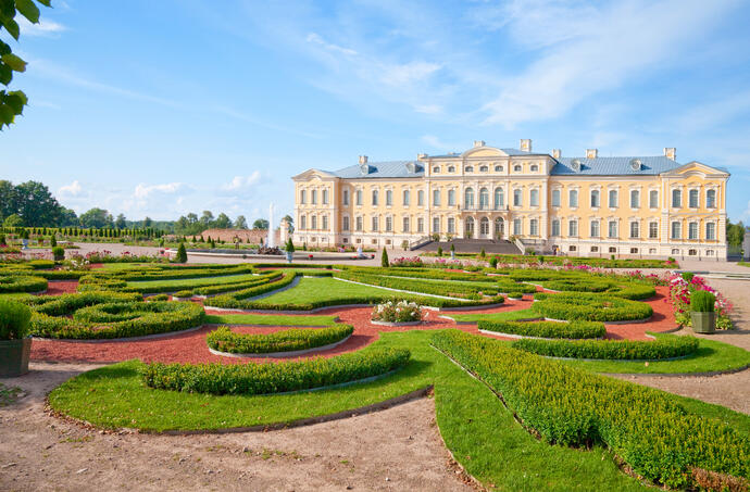 Schloss Rundale