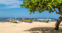 Strand von Sanur