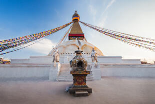 Stupa von Bodnath 