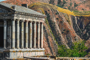 Tempel in Garni