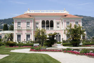 Villa Ephrussi de Rothschild