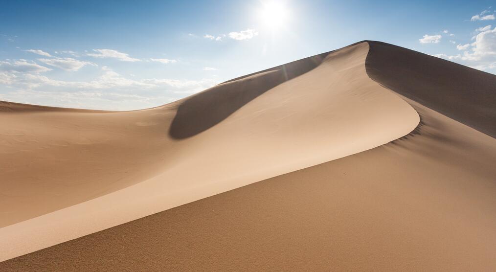 Singende Sanddünen