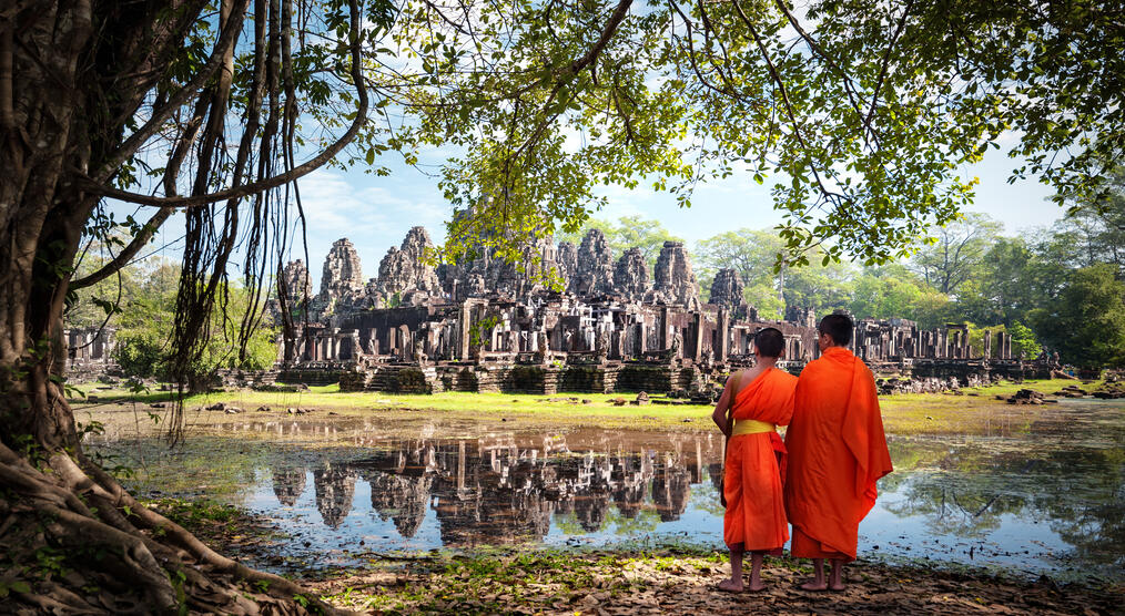 Vietnam & Kambodscha Rundreise 