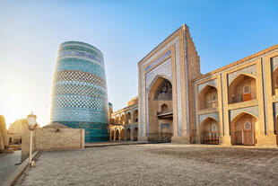 Kalta Minor in Khiva