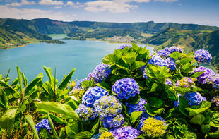 Lagoa das Sete Cidades