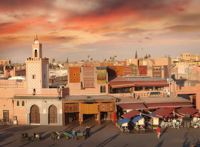 Marrakesch