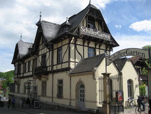 Schillergarten Dresden