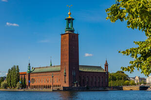 Stockholm, Stadshuset