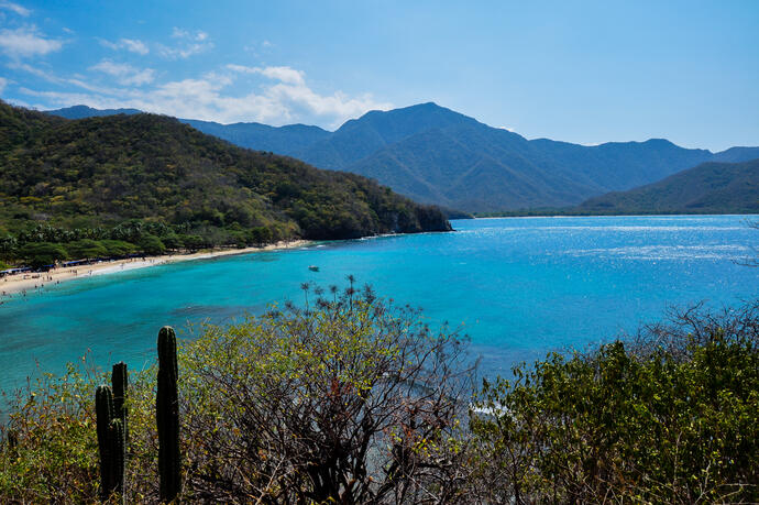 Tayrona Nationalpark