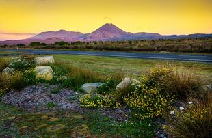 Tongariro Nationalpark