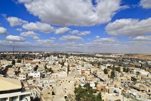 Blick über Madaba