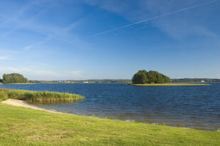 Landschaftsimpressionen der Masurischen Seenplatte