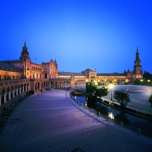 Plaza de España Sevilla