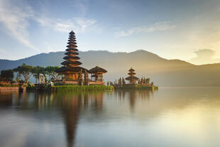 Pura Ulun Danu Tempel