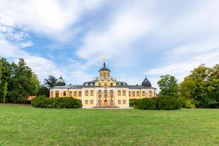 Schloss Belvedere Weimar