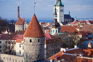 Tallinn Panorama