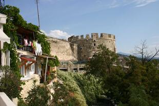 Thessaloniki Stadtmauer