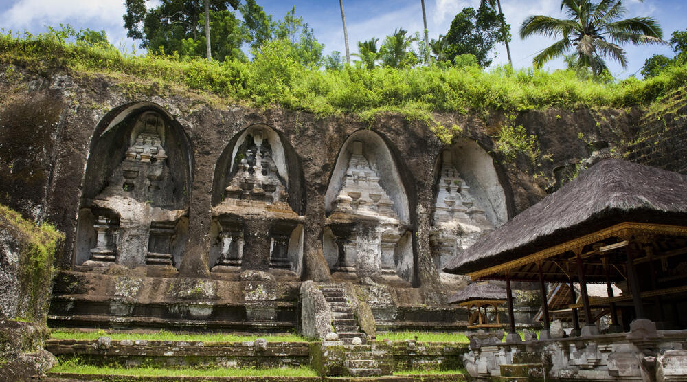 Ganung Kawi Tempel