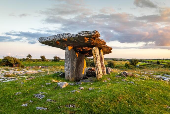 Poulnabrone Dolmen