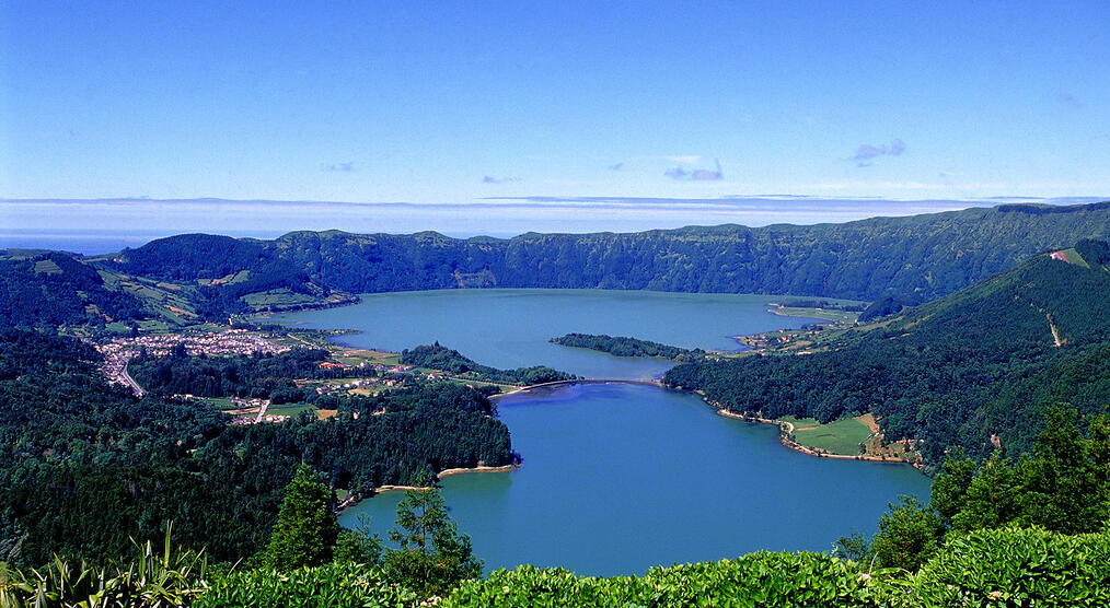 Sao Miguel Island