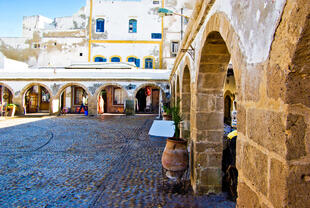 Altstadt von Essaouira