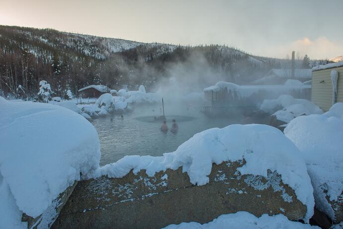 Chena Hot Springs