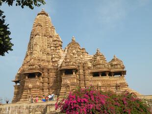 Khajuraho Tempel