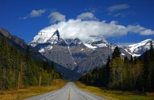 Mount Robson