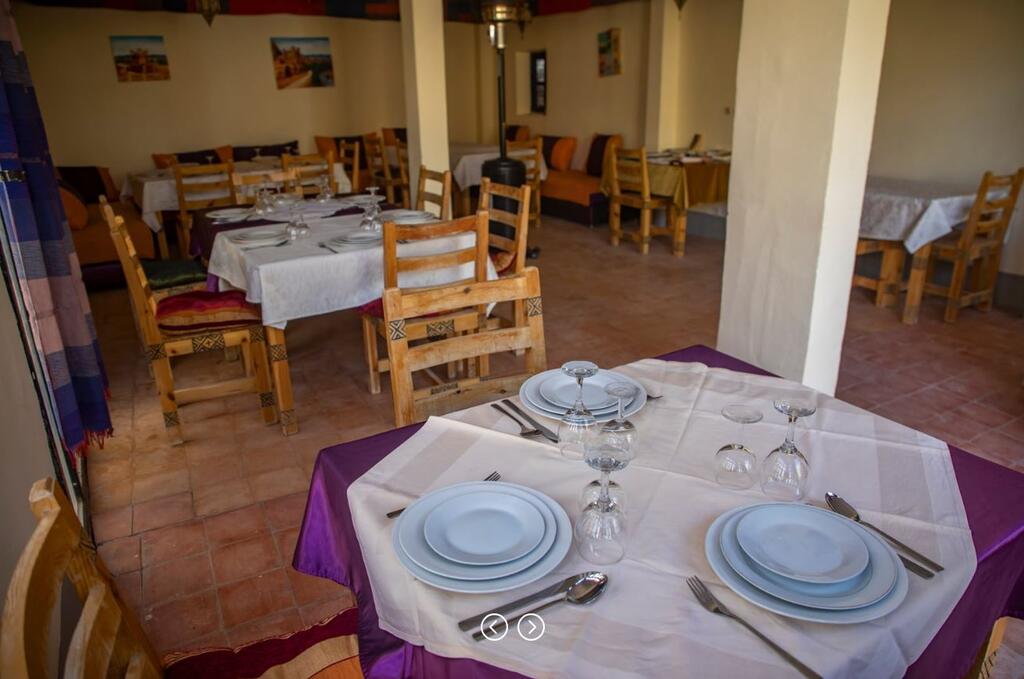 Restaurant (International)