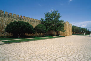 Stadtmauer von Lagos 