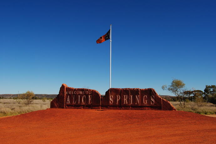 Alice Springs