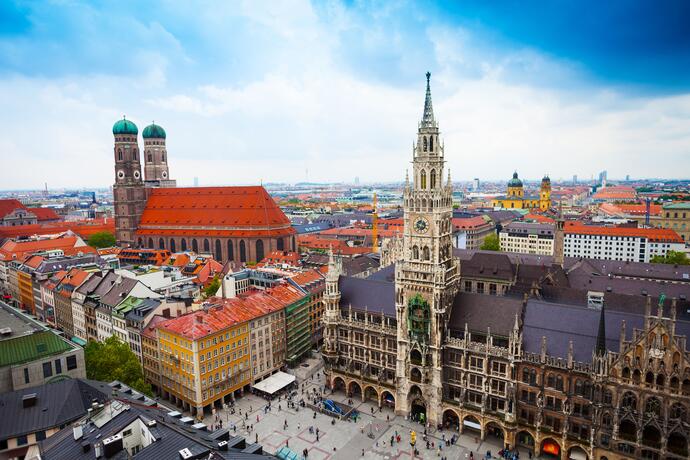 Altes Rathaus München