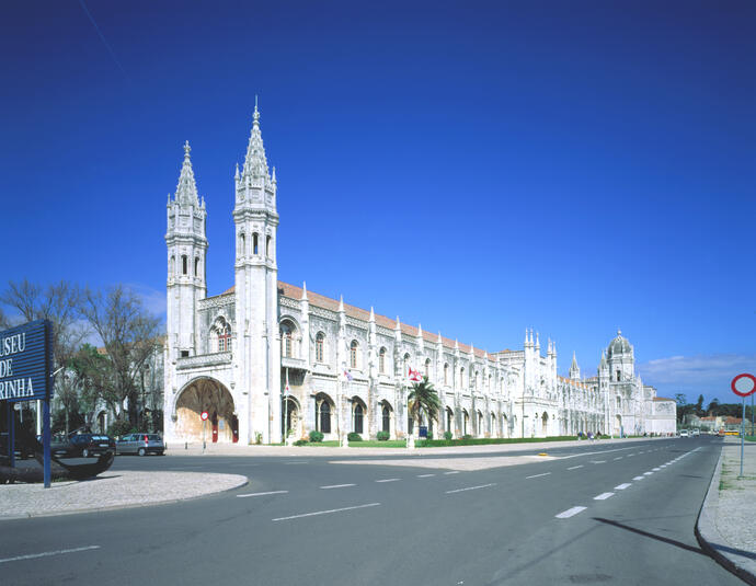 Jeronimos Kloster