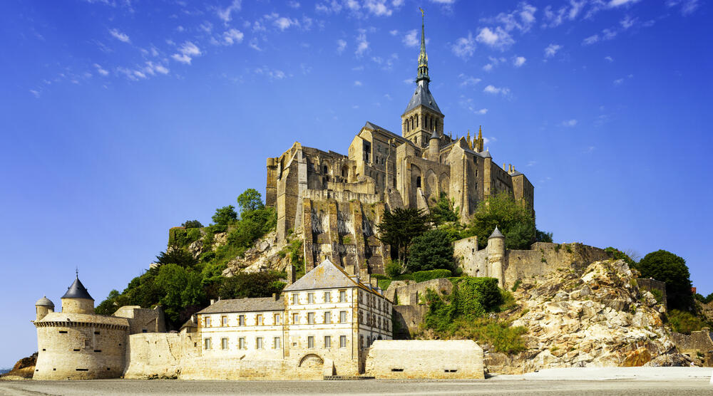 Mont Saint Michel