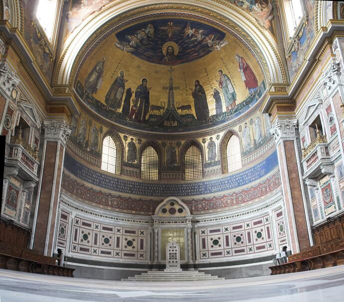 St. Johann im Lateran