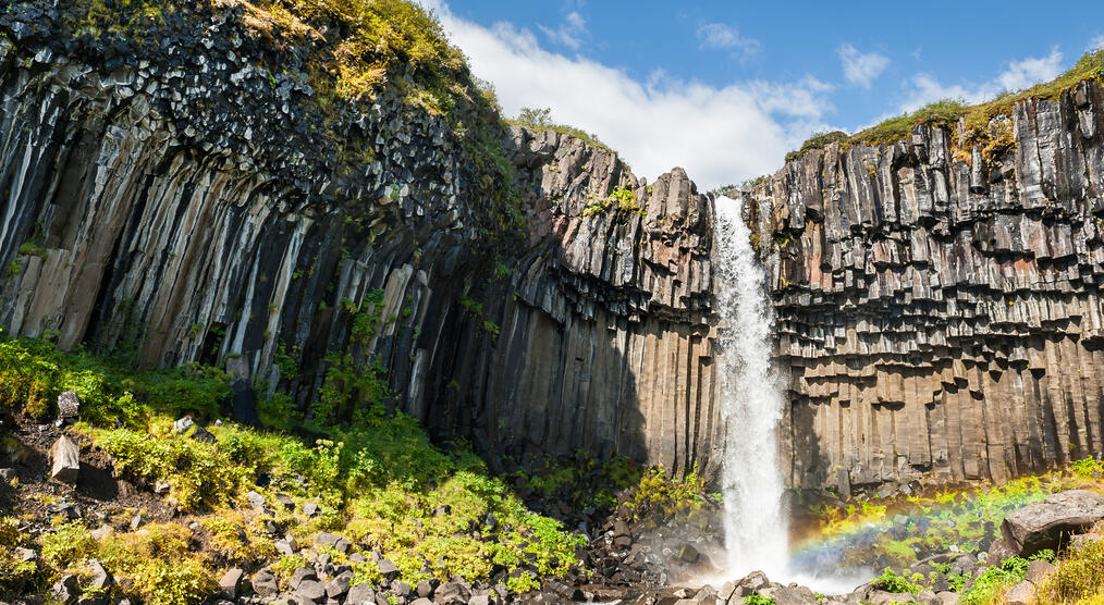 Svartifoss