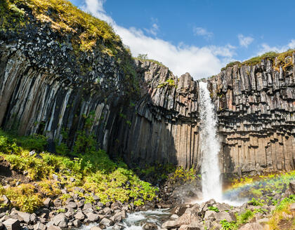 Svartifoss