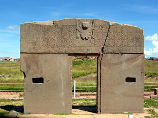 Tiwanaku Tor 