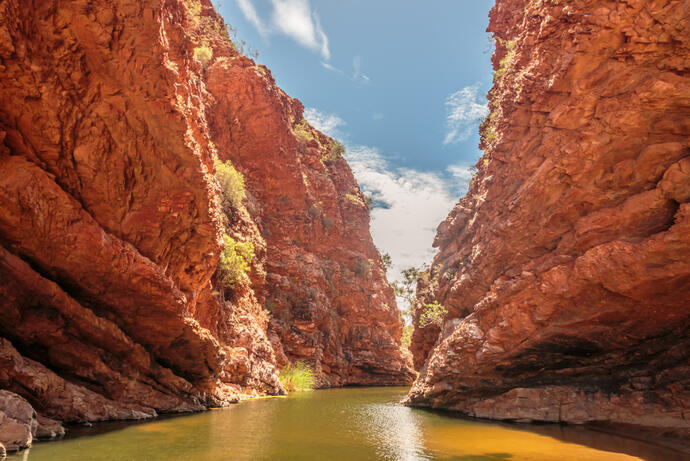 Western Mac Donnell Ranges