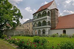 Fugger und Welser Erlebnismuseum