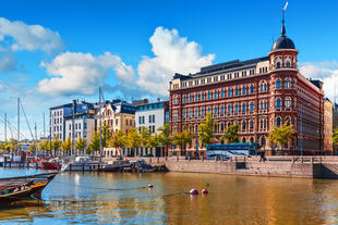 Helsinki, Alter Hafen