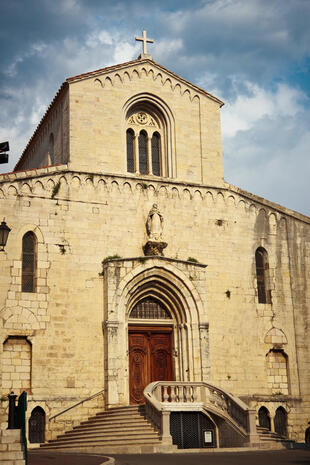 Kathedrale Notre-Dame-du-Puy