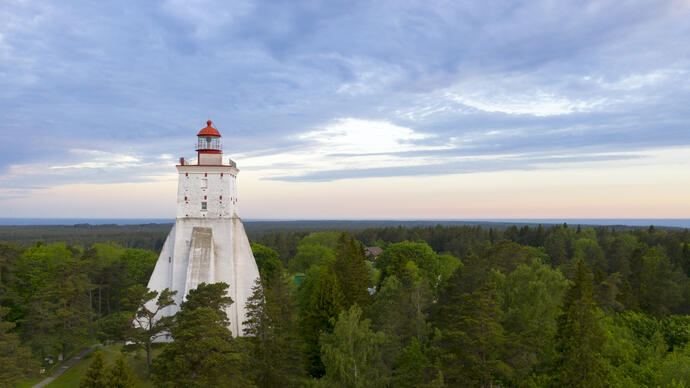 Kopu Leuchtturm