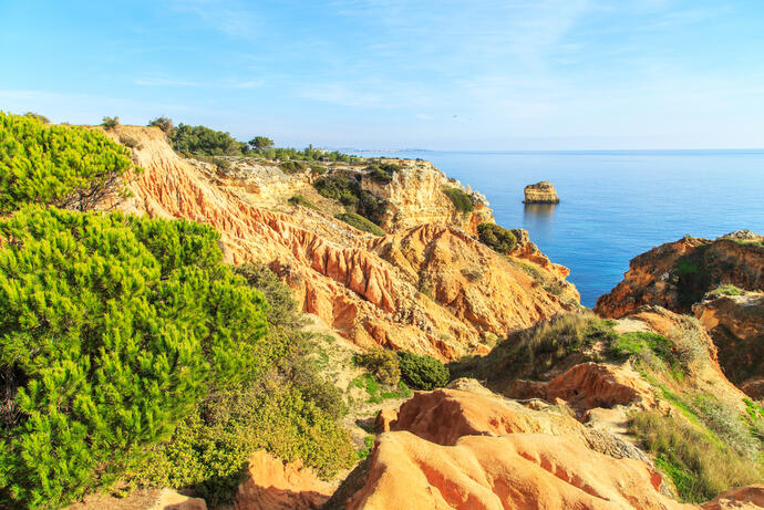 Naturpark Ria Formosa