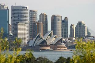 Opernhaus in Sydney 