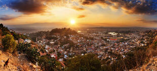 Panorama Antananarivo